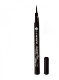 Essence Superfine Eyeliner Pen eyeliner supercienki w pisaku 01 Deep Black 1ml - Eyelinery - miniaturka - grafika 4