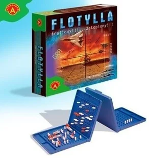 Alexander Flotylla - Gry planszowe - miniaturka - grafika 2