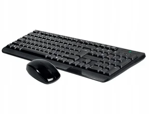 Tracer Keybox II RF Nano (TRAKLA45903) - Zestawy myszka + klawiatura - miniaturka - grafika 2