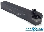 Noże do tokarek - DARMET NÓŻ TOKARSKI ZEWNĘTRZNY SKŁADANY MCKNL 2525 M16 - miniaturka - grafika 1