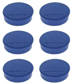 Dekoracje domu - magnetoplan Mag magnes discofix hobby  = 25 mm granatowy PA = 6ST 16645614 16645614 - miniaturka - grafika 1