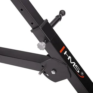 Ławeczka Rzymska Podparcie Nóg Prostowanie Pleców - Ławki treningowe - miniaturka - grafika 4