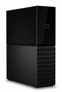 Western Digital My Book 8TB WDBBGB0080HBK - Dyski HDD - miniaturka - grafika 4