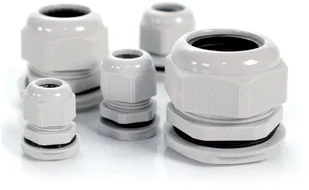 Pawbol SP.Z O.O. Dławica izol. niepal. PG-29, 10/1 - Kanały kablowe - miniaturka - grafika 2