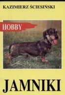 Rośliny i zwierzęta - Kazimierz Ściesiński Jamniki / Egros - miniaturka - grafika 1