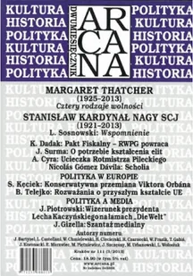 Andrzej Waśko (red.) ARCANA nr 155 - Czasopisma - miniaturka - grafika 22