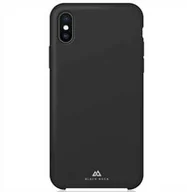 Etui i futerały do telefonów - Rock Obudowa dla telefonów komórkowych Black Fitness Case pro Apple iPhone Xs Max BR1080FIT02) Czarny - miniaturka - grafika 1