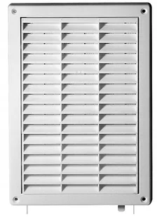 Parkanex Wentylacyjna Zamykana 165x235 WYJŚC.128X197 - Kratki wentylacyjne - miniaturka - grafika 4