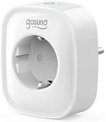 Systemy inteligentnych domów - Gosund Gosund Inteligentne gniazdko WiFi SP1-C Apple HomeKit SP1-C - miniaturka - grafika 1