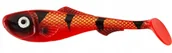 Przynęty - Abu Garcia Beast Perch Shad 10cm/10g Red Tiger - miniaturka - grafika 1