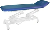Stoły i łóżka do masażu - Ws Tech S.c SS-H01 stół rehabilitacyjny do terapii i masażu 2-częściowy hydrauliczny SS-H01 - miniaturka - grafika 1