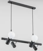 Lampy sufitowe - Alfa ALDO 62071 Zwis sufitowy 4x60W/E27 - miniaturka - grafika 1