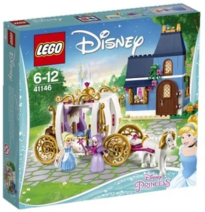 LEGO Disney Princess Czarodziejski wieczór Kopciuszka - Klocki - miniaturka - grafika 5