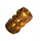 Łączniki, trójniki, kształtki - Conex złączka skręcana 8mm do rur miedzianych - miniaturka - grafika 1