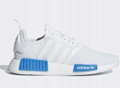 Sneakersy damskie - adidas Nmd R1 Sneakersy AQ1785 Boost r. 36 2/3 - miniaturka - grafika 1