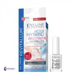 Eveline ODŻYWKA AFTER HYBRID ODBUD 12ML - Odżywki do paznokci - miniaturka - grafika 2