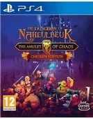 Gry PlayStation 4 - The Dungeon of Naheulbeuk: The Amulet of Chaos - Chicken Edition GRA PS4 - miniaturka - grafika 1