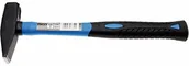 Młotki - BGS młotek ślusarski, trzonek z włókna szklanego, 500 G, 3854 3854 - miniaturka - grafika 1