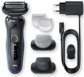 Golarki męskie - Braun Series 5 50-B1620s - miniaturka - grafika 1