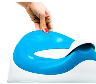 Prince Lionheart, Nocnik z miękką nakładką, Niebieski - Nocniki - miniaturka - grafika 3