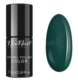 Lakiery do paznokci - Neonail Grunge Lush Green 7,2 ml - miniaturka - grafika 1