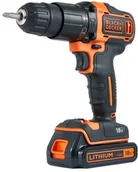 Wiertarki - Black&Decker BCD700S2S-CAPL - miniaturka - grafika 1