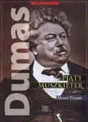 Wywiady, wspomnienia - Twój styl Dumas Piąty muszkieter Henri Troyat DESDUMBX - miniaturka - grafika 1