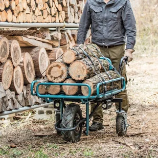 Makita DCU180Z - Taczki - miniaturka - grafika 7