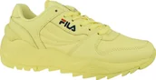 Sneakersy damskie - Fila Buty damskie Orbit CMR Jogger L Low Wmn żółte r 36 1010621-60Q 1010621-60Q - miniaturka - grafika 1