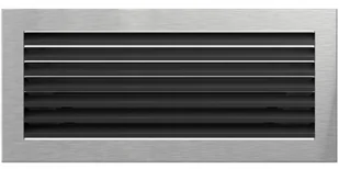 Parkanex kominkowa Fresh szlifowana 17x37 wentylacja - Kratki wentylacyjne - miniaturka - grafika 2