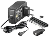 Zasilacze do laptopów - Micro Micro Connect - power adapter - 18 Watt PETRAVEL30 - miniaturka - grafika 1