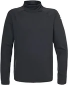 Bluzy narciarskie - Trespass Men 'riddy S Active Top, czarny, xxs MATOLSJ20003_BLKXXS - miniaturka - grafika 1
