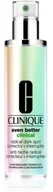 Serum do twarzy - Clinique Even Better Clinical Radical Dark Spot Corrector + Interrupter serum rozświetlające przeciw przebarwieniom skóry 100 ml - miniaturka - grafika 1