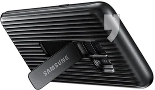 Samsung Obudowa dla telefonów komórkowych Protective Cover pro Galaxy S9+ EF-RG965C) EF-RG965CBEGWW) Czarny - Etui i futerały do telefonów - miniaturka - grafika 7