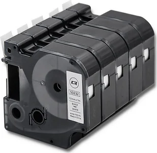 Dymo QOLTEC TAŚMA DO D1 50232 - Taśmy do drukarek barwiące - miniaturka - grafika 3