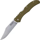Noże - Cold Steel Nóż składany Range Boss Olive Drab (20KR7) 20KR7 - miniaturka - grafika 1