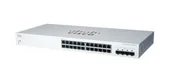 Switche - Linksys Switch CBS220-24T-4G-EU CBS220-24T-4G-EU - miniaturka - grafika 1
