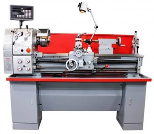 HOLZMANN S443 Tokarka rozstaw kłów 1000 mm moc 1,1/1,5kW) 44379046 79046-uniw - Tokarki - miniaturka - grafika 3