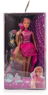 Simba Steffi Prestiżowy zestaw prezentów 4 lalki 573-3012 - Lalki dla dziewczynek - miniaturka - grafika 2