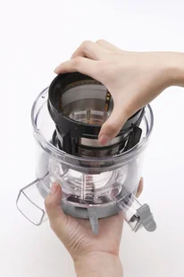 Smeg SJF01RDEU - Wyciskarki wolnoobrotowe - miniaturka - grafika 3