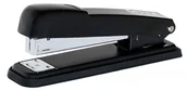 Zszywacze biurowe - Office products Zszywacz zszywa do 40 kartek metal czarny - miniaturka - grafika 1