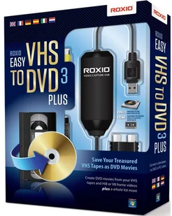 Corel EASY VHS TO DVD - Programy użytkowe i narzędziowe - miniaturka - grafika 2