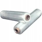 Kosmetyczne akcesoria jednorazowe - Folia zabiegowa Body Wrap w rolce 30cm x 300m - miniaturka - grafika 1