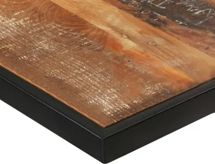 VidaXL Lumarko Stół jadalniany, 200 cm, lite drewno odzyskane 320698 VidaXL - Stoły - miniaturka - grafika 5