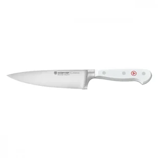Wüsthof Wusthof Classic 20 Cm Biały Nóż Szefa Kuchni Ze Stali Nierdzewnej - Noże kuchenne Wüsthof Wusthof Classic 20 Cm Biały Nóż Szefa Kuchni Ze Stali Nierdzewnej - Noże kuchenne - miniaturka - grafika 1
