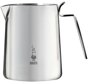 Bialetti 1806 dzbanek na mleko "Bricco" 30 CL, stal nierdzewna, srebrna, 30 x 20 x 15 cm 1806 - Akcesoria i części AGD - miniaturka - grafika 2