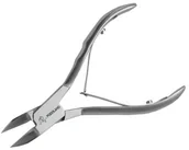 Akcesoria do paznokci - ARKADA Podoland cęgi 04 zakrzywione boczne do skracania paznokci na półokrągło CEGI 4 - miniaturka - grafika 1