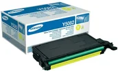 Tonery oryginalne - Samsung CLT-Y5082S - miniaturka - grafika 1