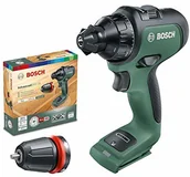 Wiertarko-wkrętarki akumulatorowe - Bosch Wiertarko-wkrętarka AdvancedDrill 18 06039B5004 - miniaturka - grafika 1