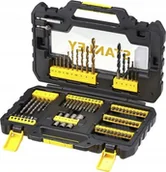Bity - Stanley zestaw 76 sztuk końcówki+wiertła+nasadki STA88544-XJ STA88544-XJ - miniaturka - grafika 1